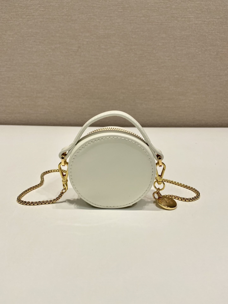 Pra*a round bags